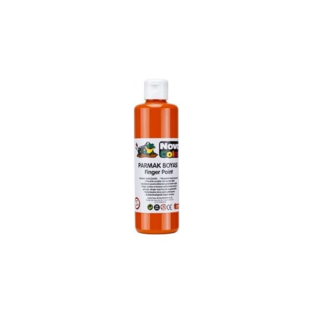 Nova Color Nc-449 Parmak Boyası 250 Gr Turuncu Yüz & Parmak Boyası Fiyatı