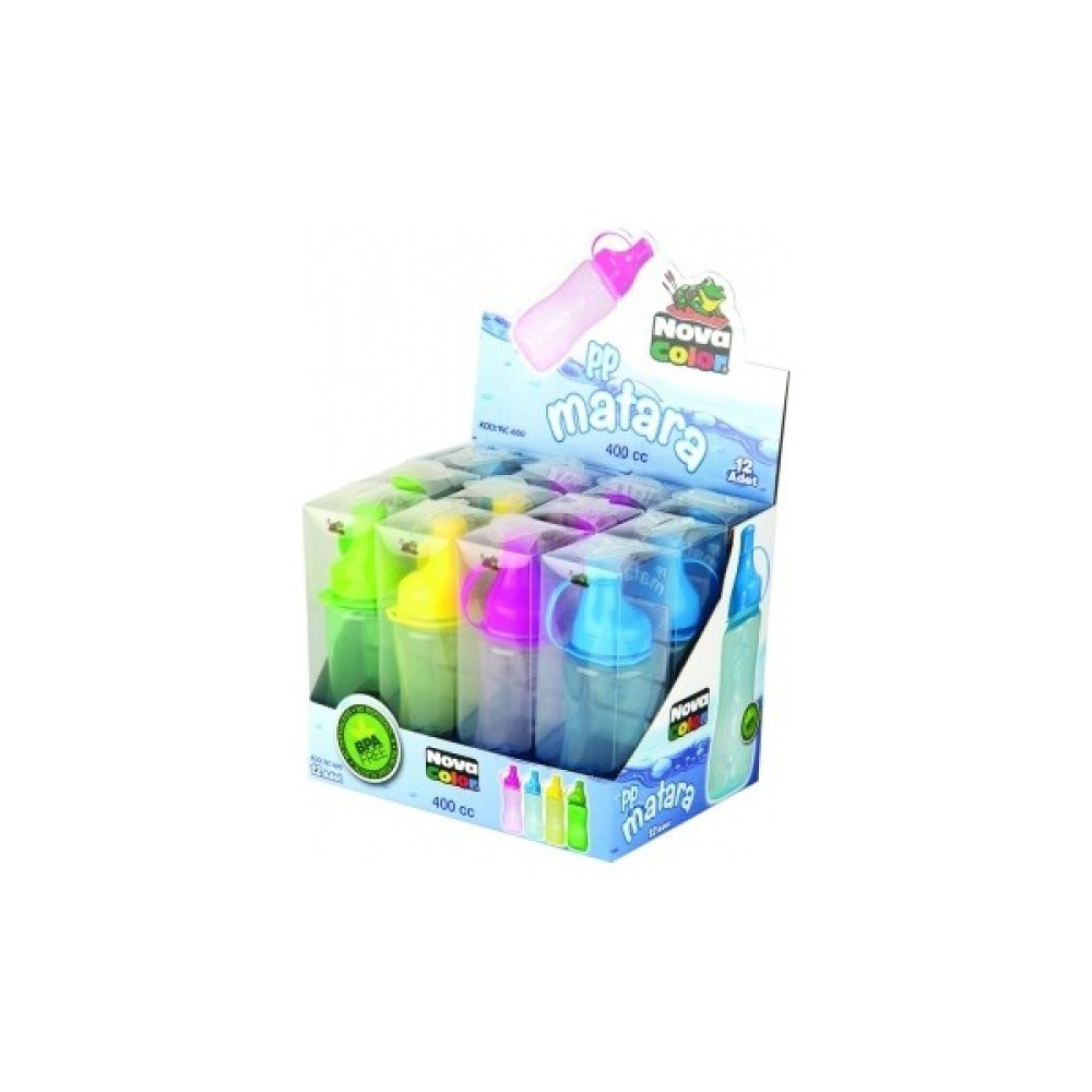 Nova Color PP Matara 400 ml Suluk Fiyatı