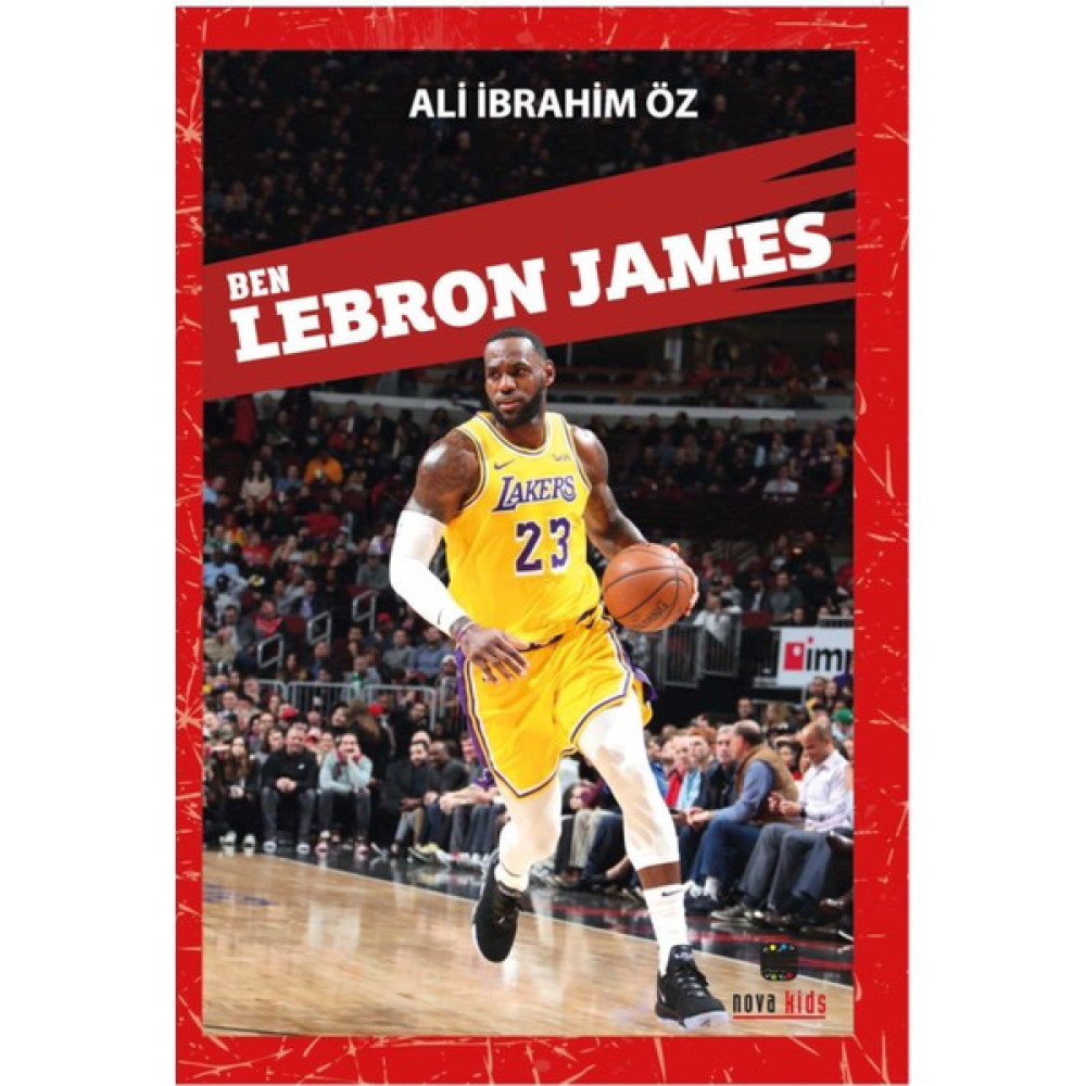Nova Kids Ben Lebron James Oyun Takımları Fiyatı