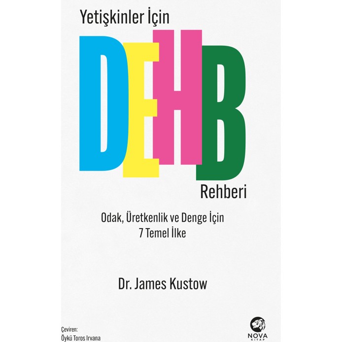 Nova Kitap Yetişkinler İçin DEHB Rehberi Diğer Fiyatı
