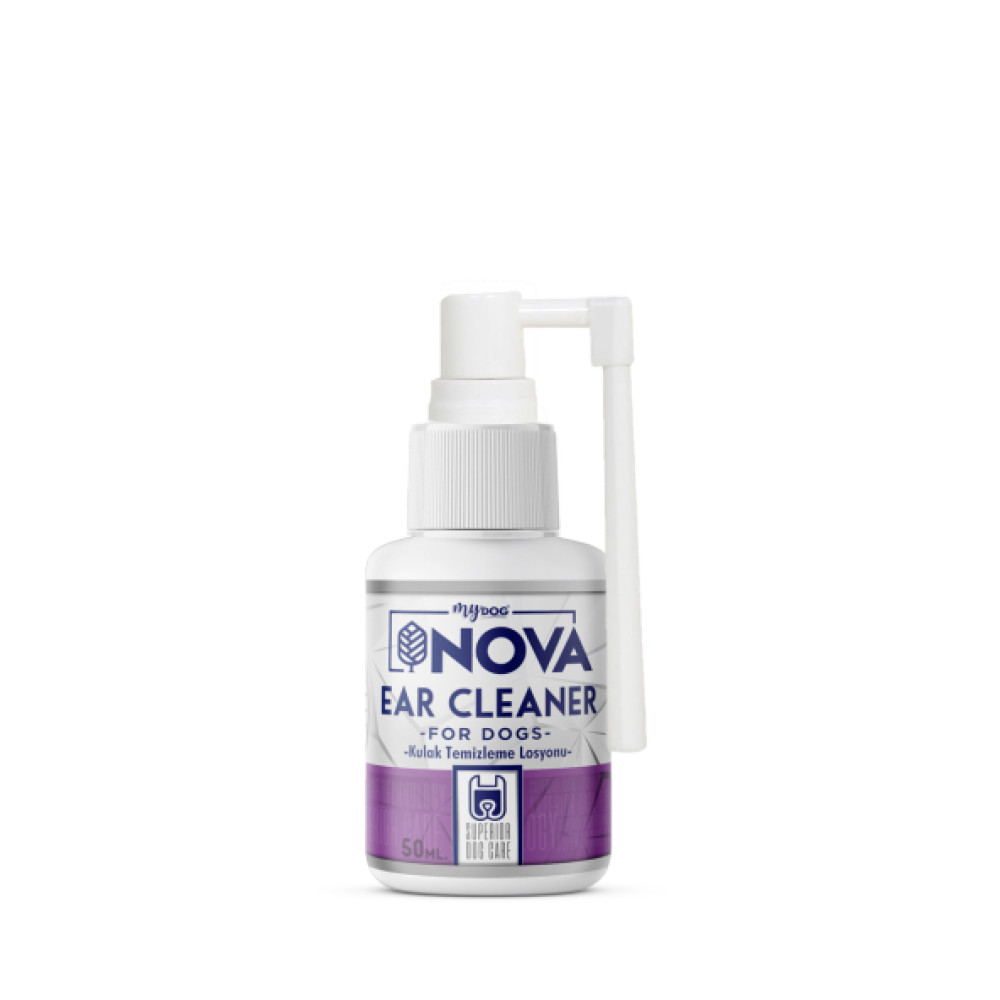 Nova Kopekler Icin Kulak Temizleme Solusyonu 50Ml Evcil Hayvan Ürünleri Fiyatı
