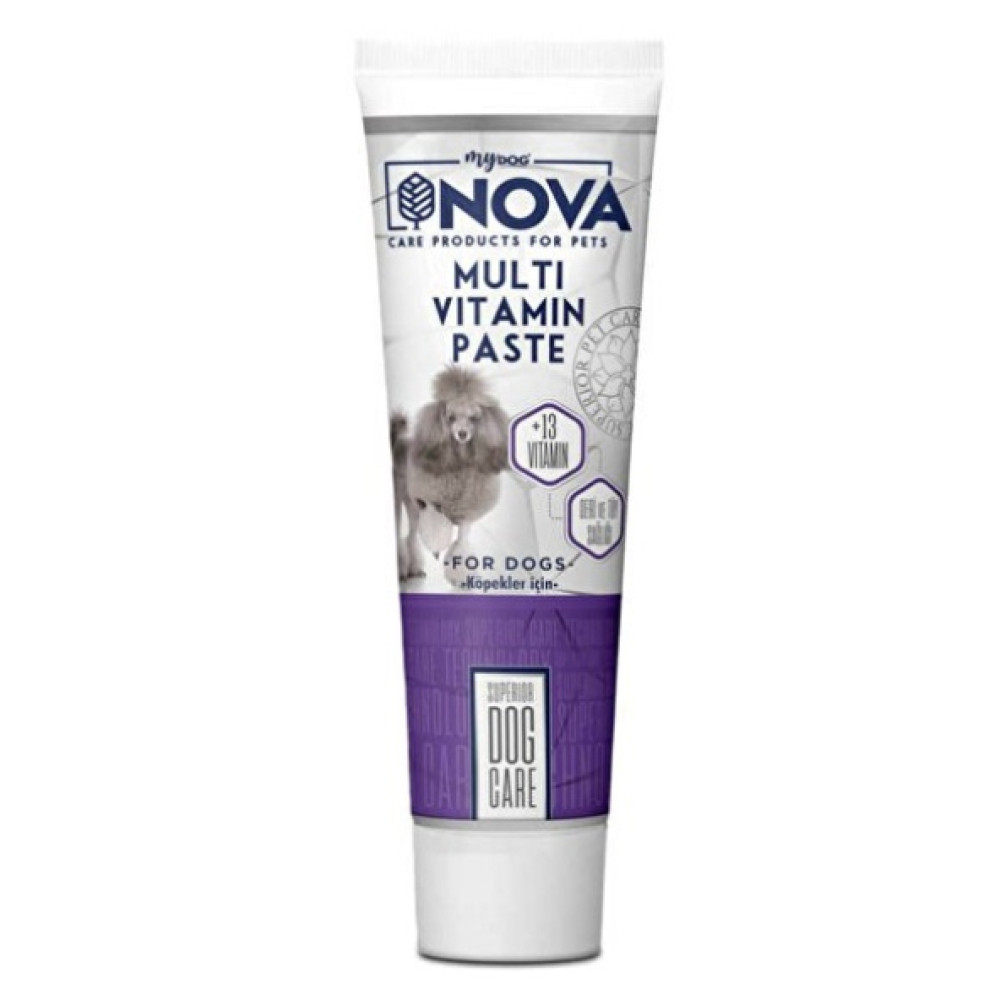 Nova Kopekler Icin Multi Vitamin Paste 100Gr Evcil Hayvan Ürünleri Fiyatı