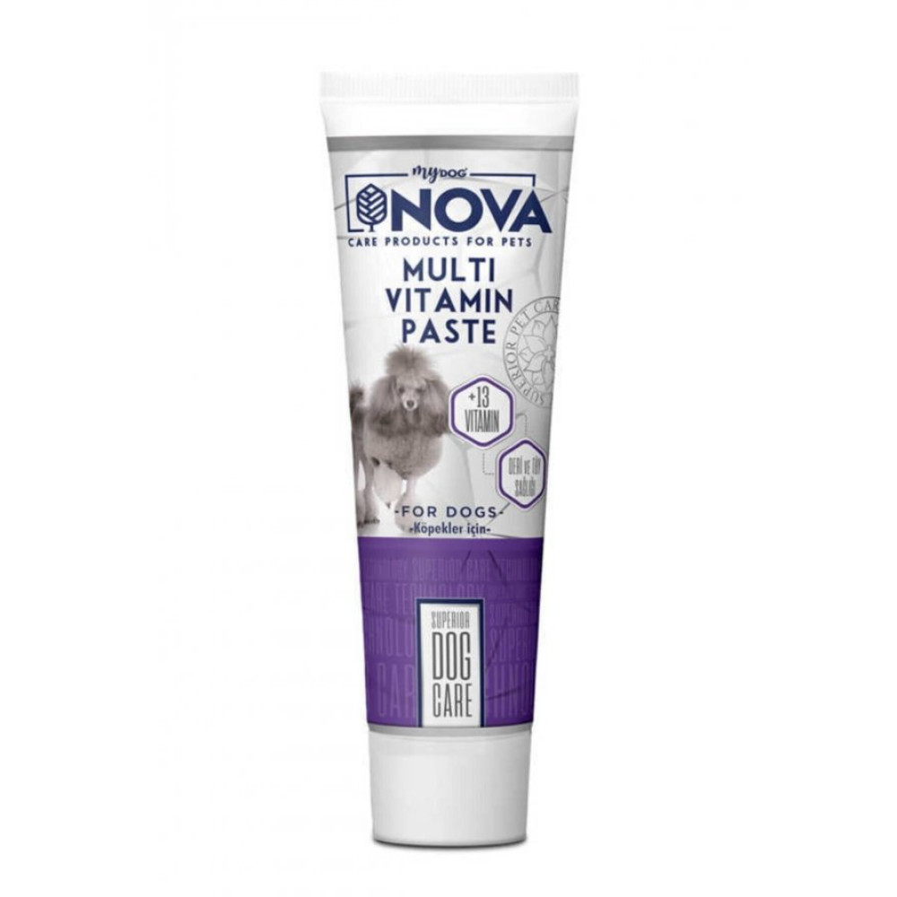 Nova Kopekler Icin Multivitamin Paste 100 Gr Evcil Hayvan Ürünleri Fiyatı
