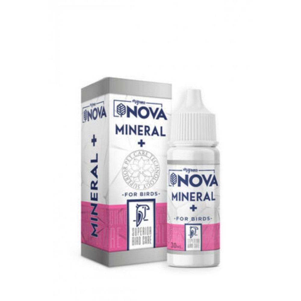 Nova Mineral Sivi Kus Minerali 30Ml Evcil Hayvan Ürünleri Fiyatı