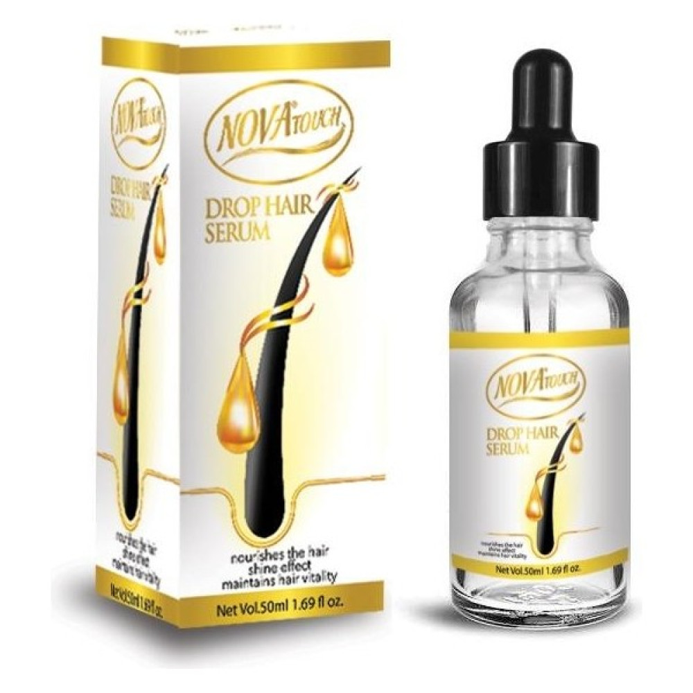 Nova Touch Keratin Onarıcı Damla Saç Serumu 50 ml - 1 Saç Bakım Maskeleri & Serumlar & Spreyler Fiyatı