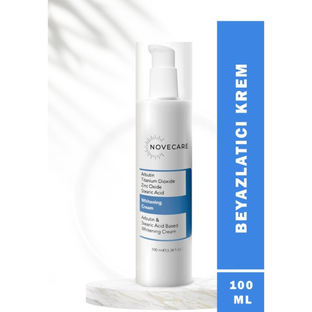 Novacare Cilt Aydınlatıcı - Leke Karşıtı Yüz Ve Vücut Beyazlatıcı Krem 100ml Leke Kremi Fiyatı