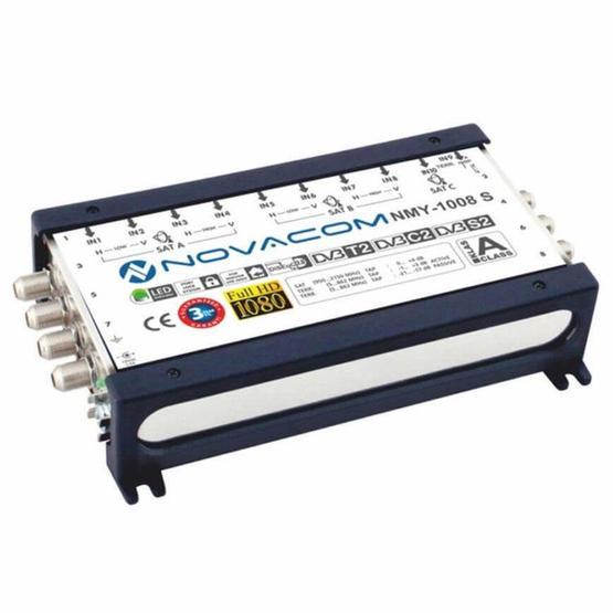 Novacom 10-8 Sonlu Multiswitch Switchler Fiyatı