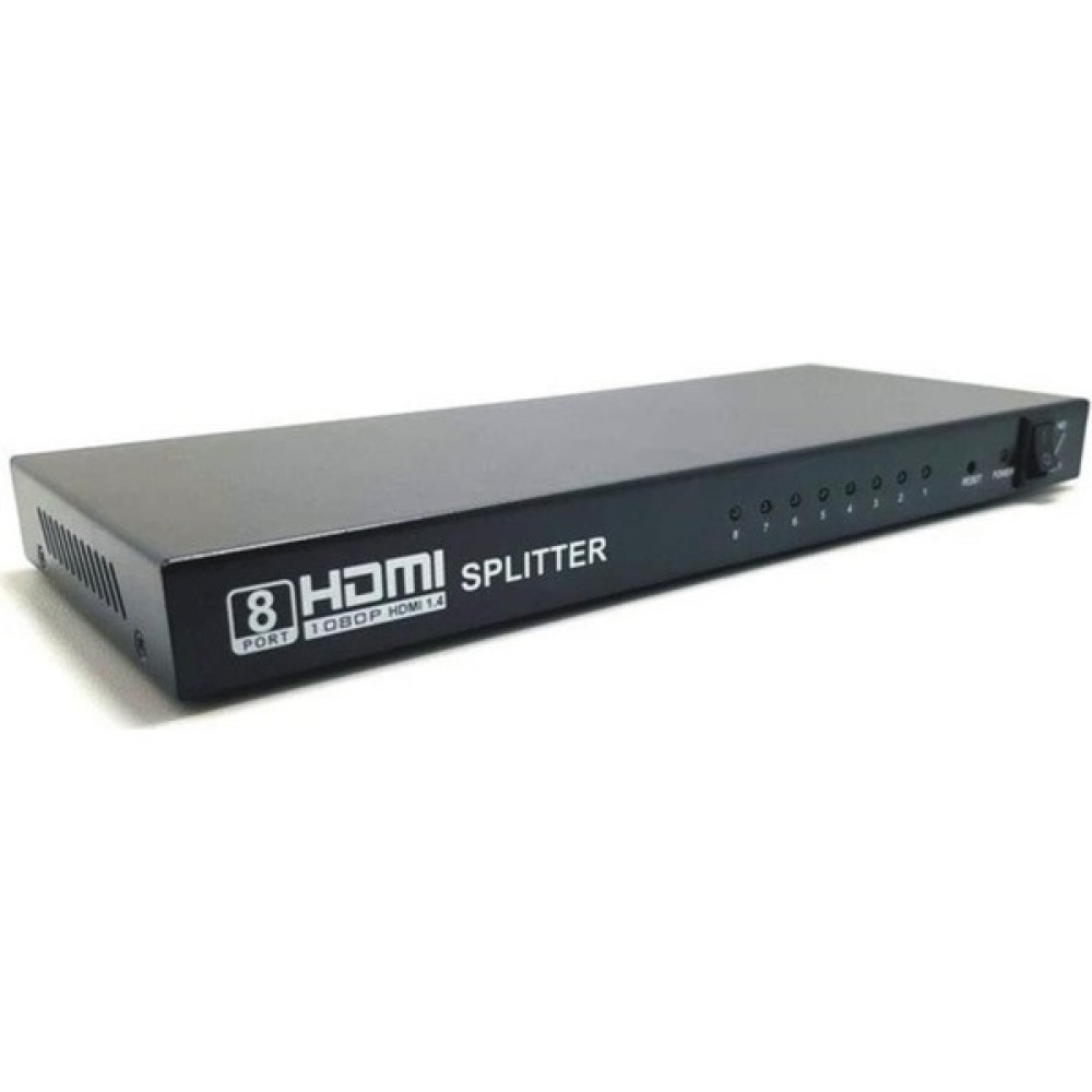 Novacom 1/8 Hdmı Splitter 4KX2K Bilgisayar Çevirici ve Adaptörü Fiyatı