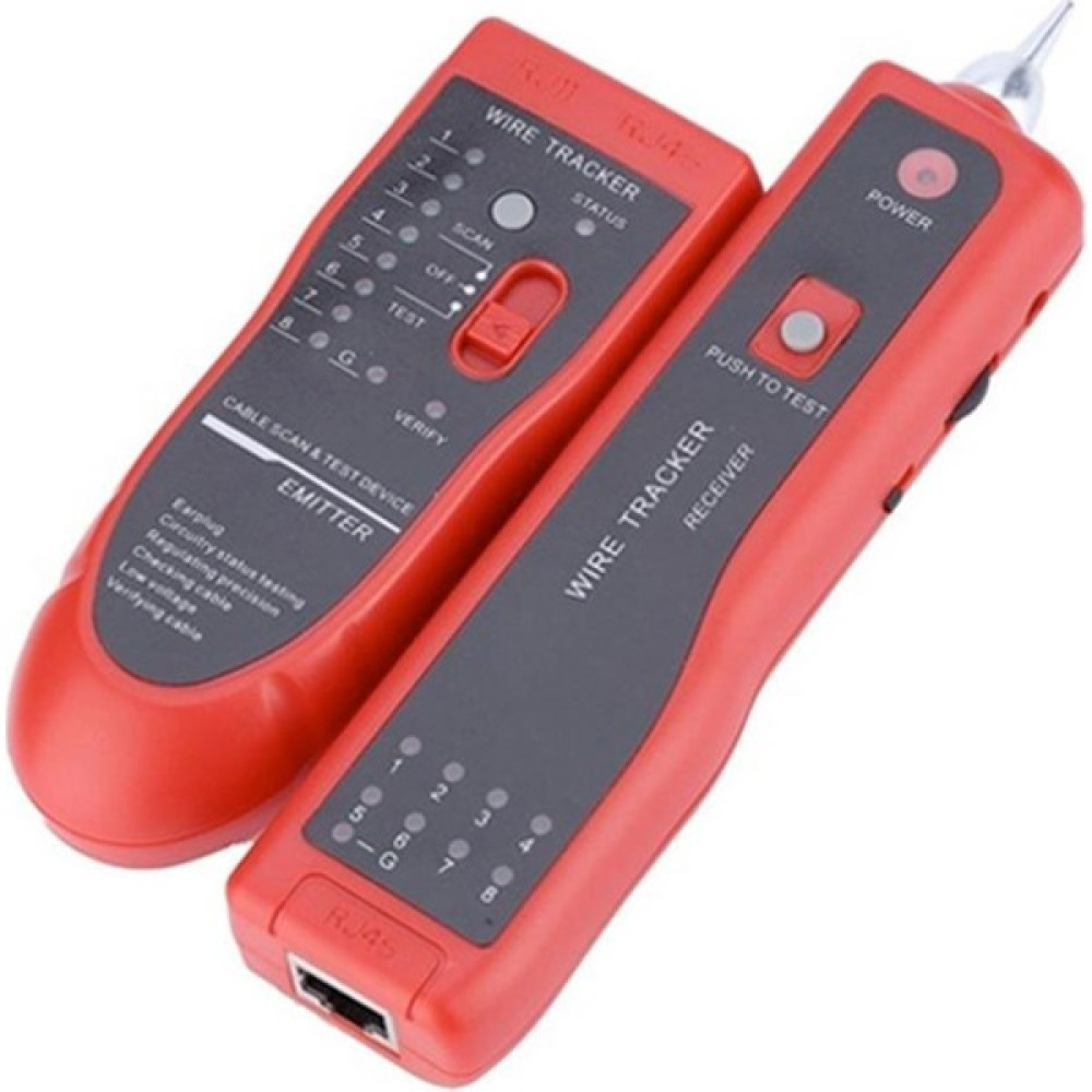 Novacom Kablo Bulucu Bili Bili Test Cihazı (AR-868) Oto Boyaları Fiyatı