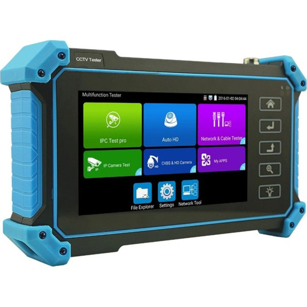 Novacom NVC-IPC5100 Plus IP Kamera Test Monitörü Güvenlik Kamerası Aksesuarları Fiyatı