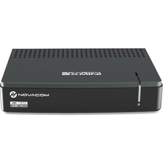 Novacom Spybox Sx Mini Android 4K Uydu Alıcısı Uydu Alıcıları Fiyatı