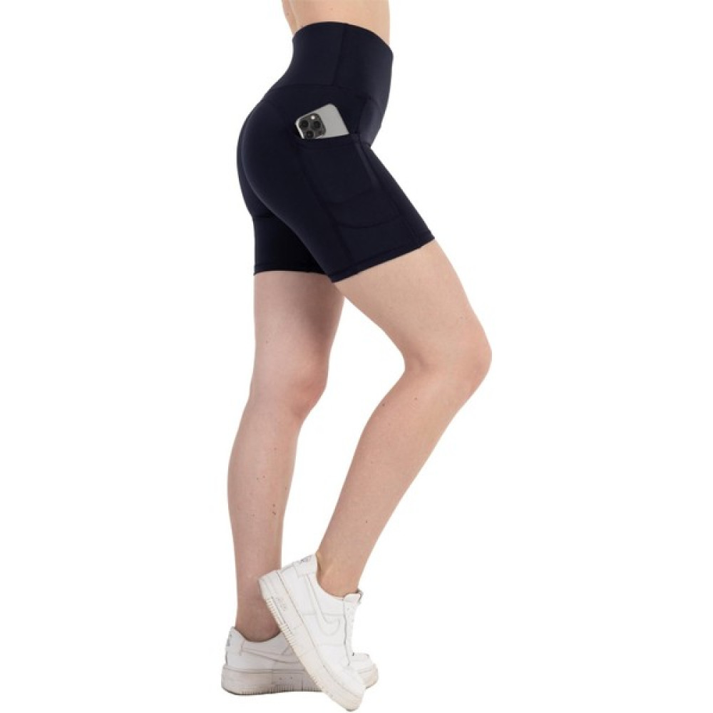 Novamour Ultra Yumuşak Yüksek Bel 3 Cepli Toparlayıcı Push Up Iç Göstermez Egzersiz Yoga Kadın Şortu Bayan Şort Fiyatı