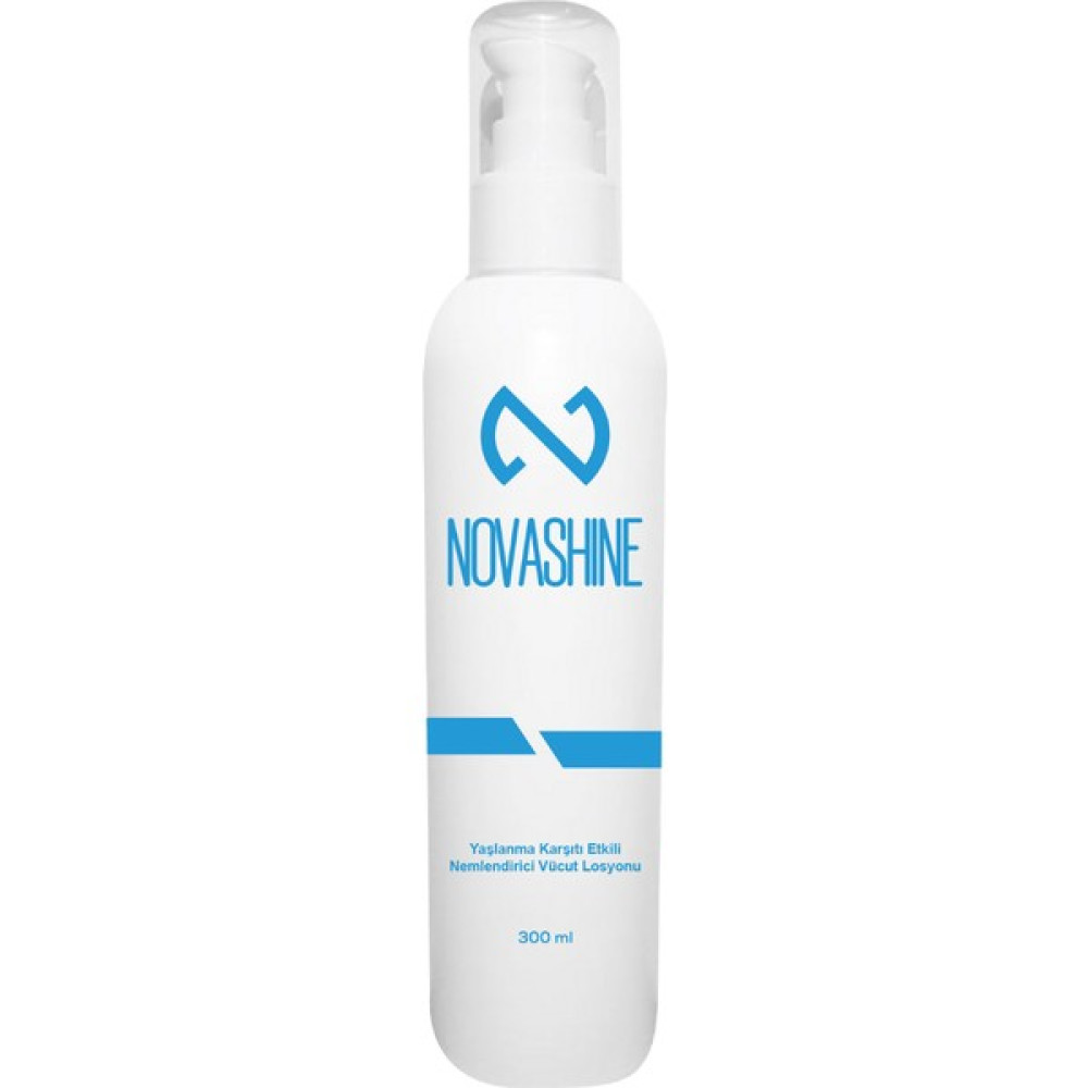 Novashine Etkili Nemlendirici Vücut Losyonu 300 ml Anti-Aging Body Lotion Oto Boyaları Fiyatı