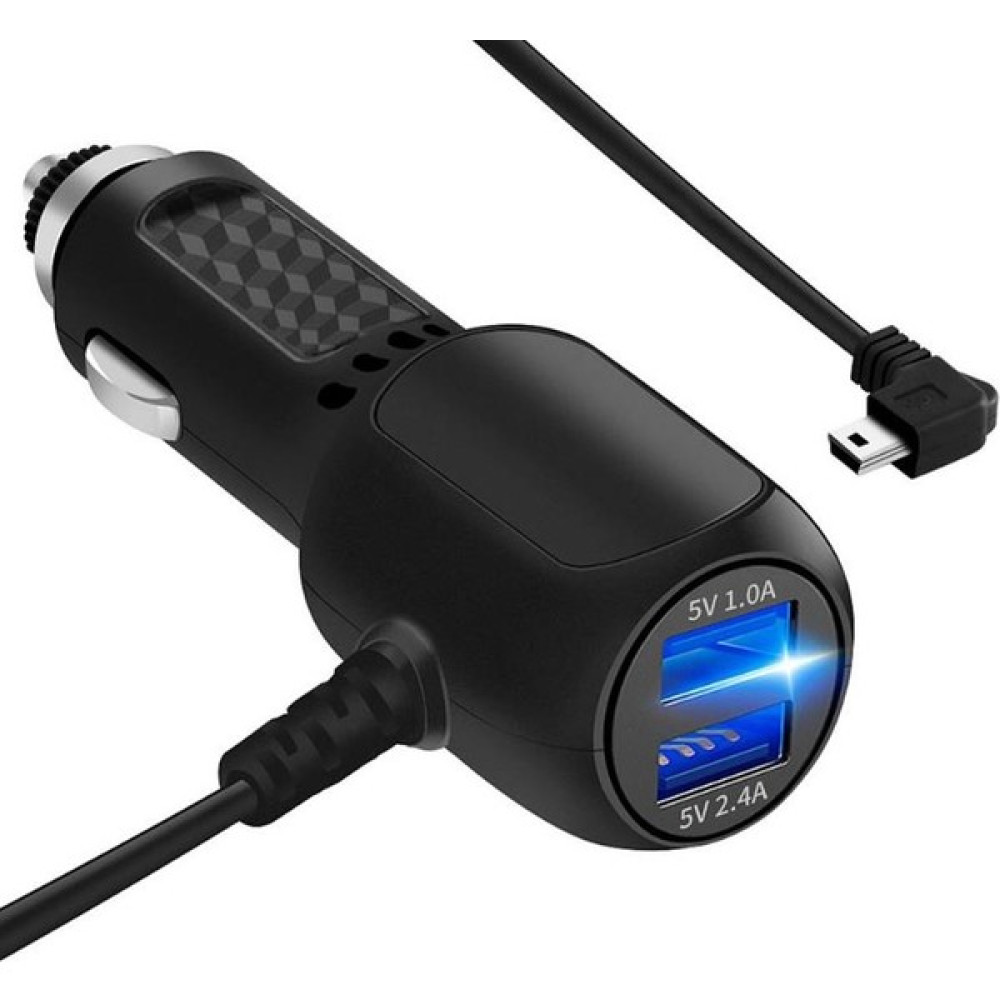 Novatek General Plus Allwinner Araç Kameraları Çift Şarj Yuvalı Eğimli L Soket Çakmaklık Adaptörü 5V35A Oto Görüntü Sistemleri Fiyatı