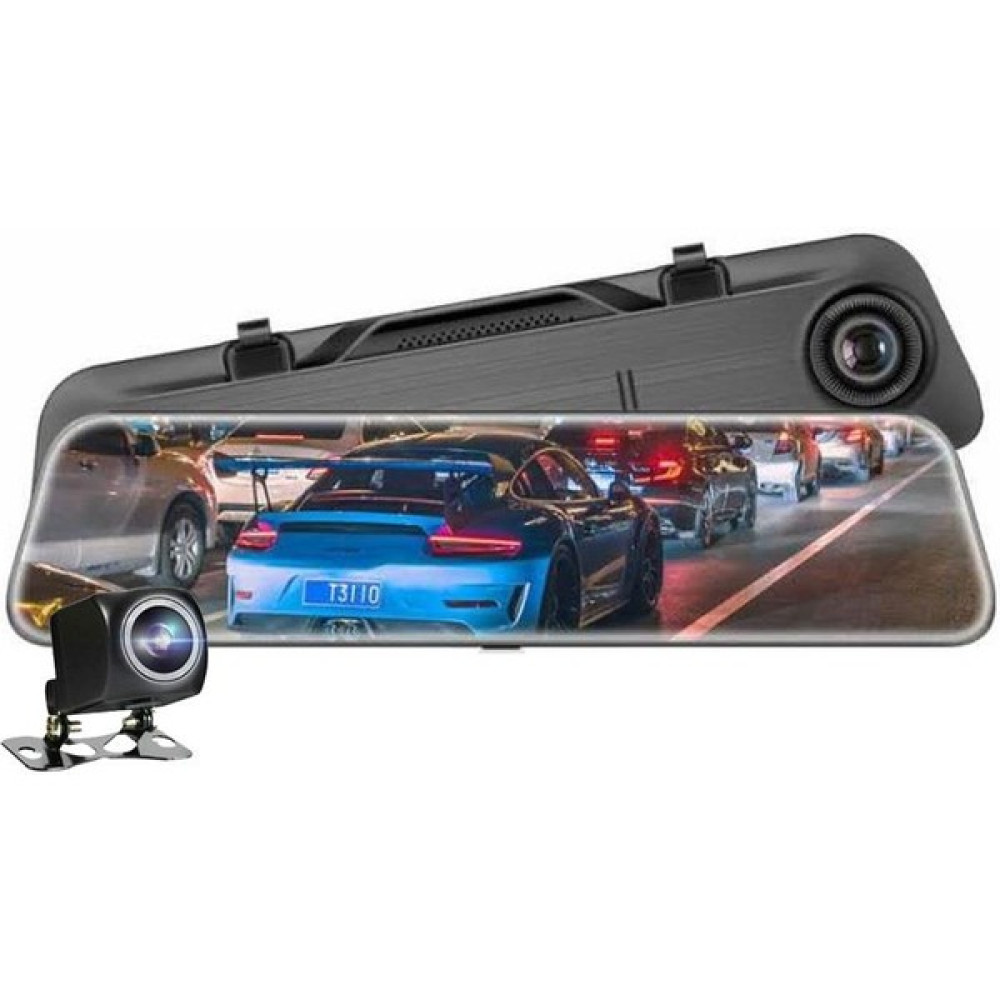 Novatek NT924GW+128GB Hafıza Kartlı 4K Ultra Hd 2160P Adas Gps Wifi IPS Dokunmatik Araç Kamerası - Siyah Oto Görüntü Sistemleri Fiyatı