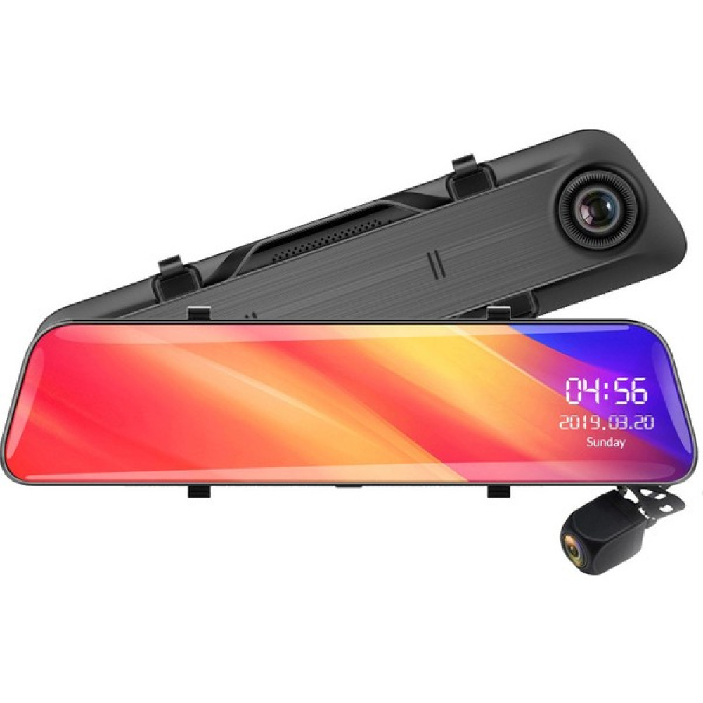 Novatek NT924GW+32GB Hafıza Kartlı 4K Ultra Hd 2160P Adas Gps Wifi IPS Dokunmatik Araç Kamerası - Siyah Oto Görüntü Sistemleri Fiyatı