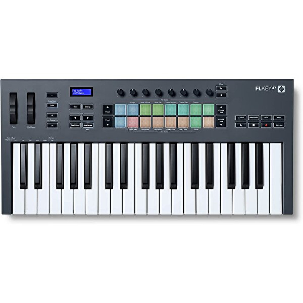 Novation Flkey 37 Midi Klavye Tuşlu Çalgılar Fiyatı