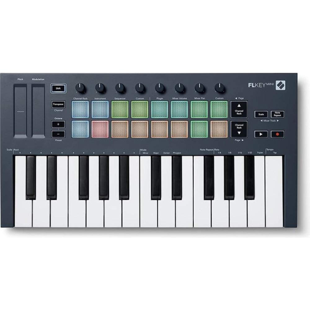 Novation FLkey Mini Midi Klavye Stüdyo ve Sahne Ekipmanları Fiyatı
