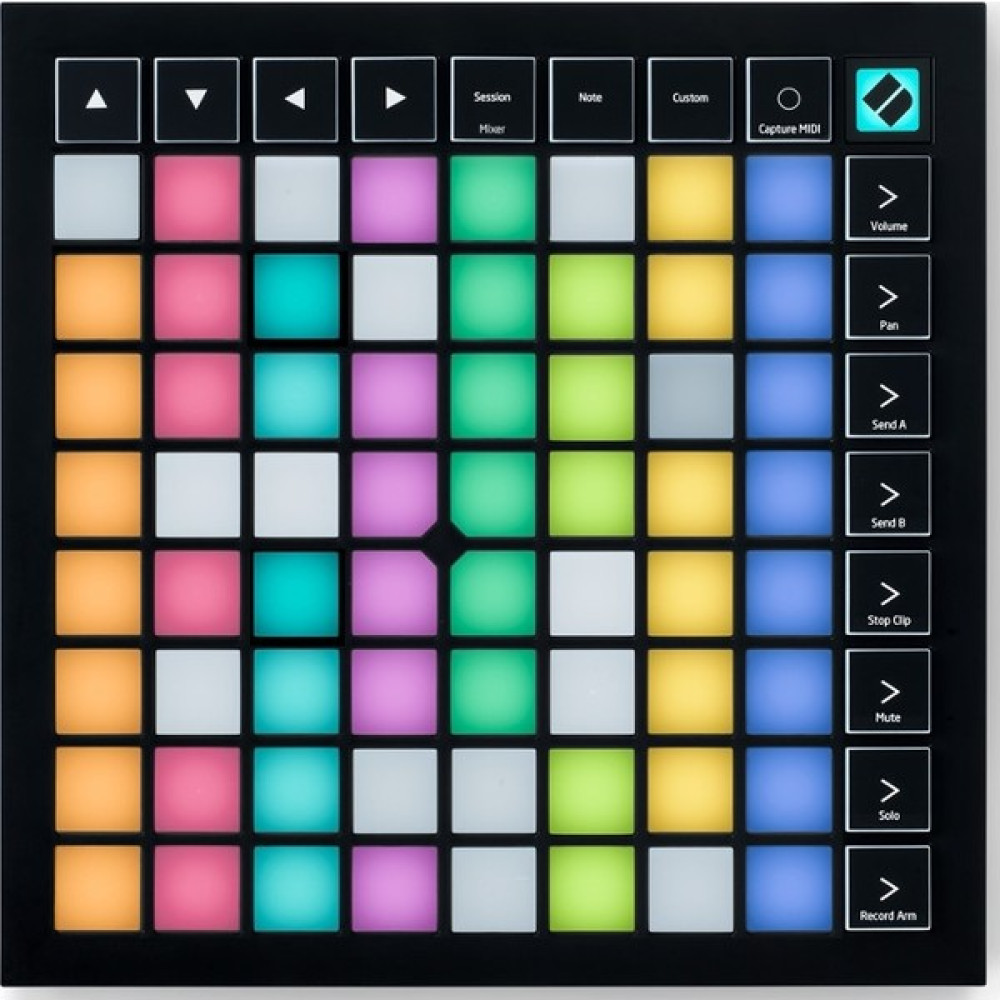 Novation Launchpad X Stüdyo ve Sahne Ekipmanları Fiyatı