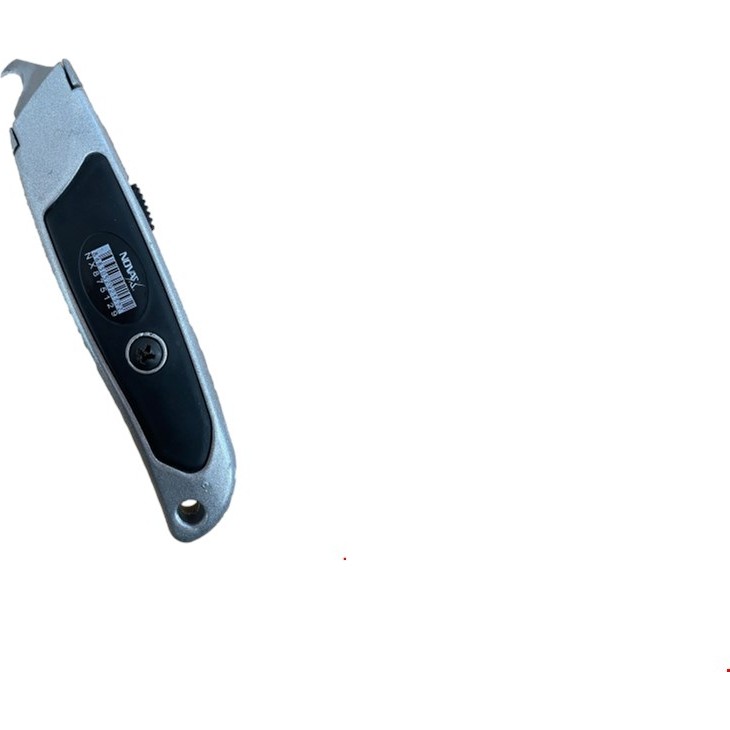 Novax Halıcı Tip Maket Bıçağı Metal Gövde Yerli Marka Sağlam Ürün 1 Adet Salon Halısı Fiyatı