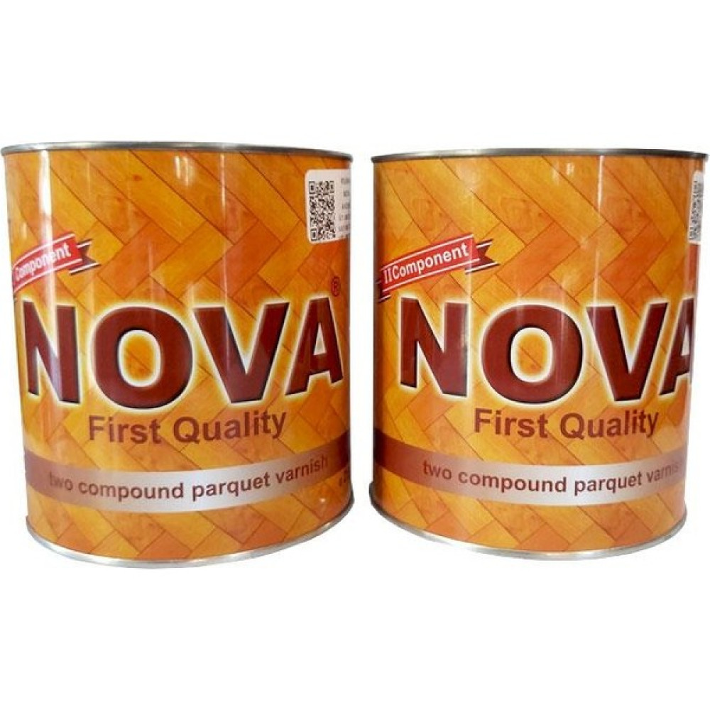 Novelack Nova 2k Poliüretan Parlak Parke Cilası 5 Lt Boya Malzemeleri Fiyatı