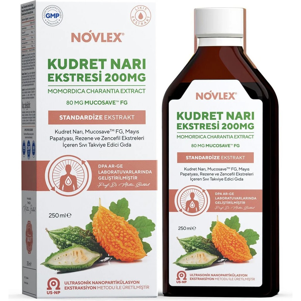 Novlex Kudret Narı Ekstresi 200 mg Diğer Fiyatı