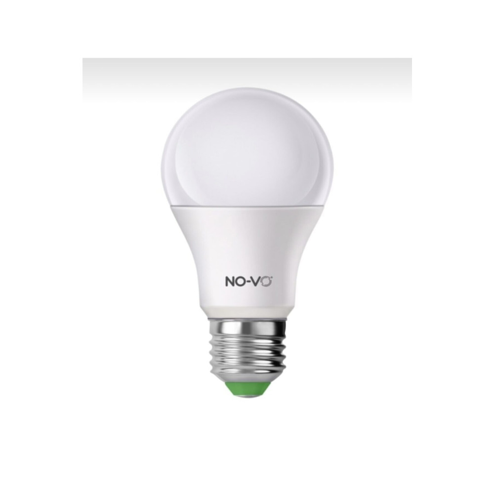 Novo 9w Led Ampül Beyaz Işık 6500k Klasik Ampul Fiyatı