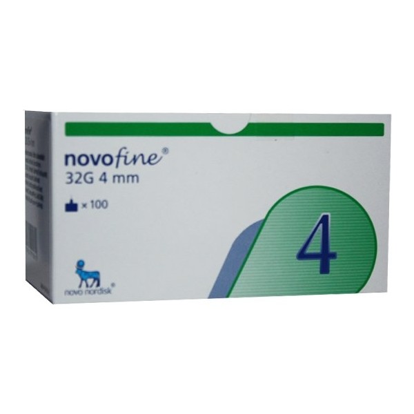 Novo Novofine 32G Igne Ucu 4 mm - 100 - Beyaz Diğer Fiyatı