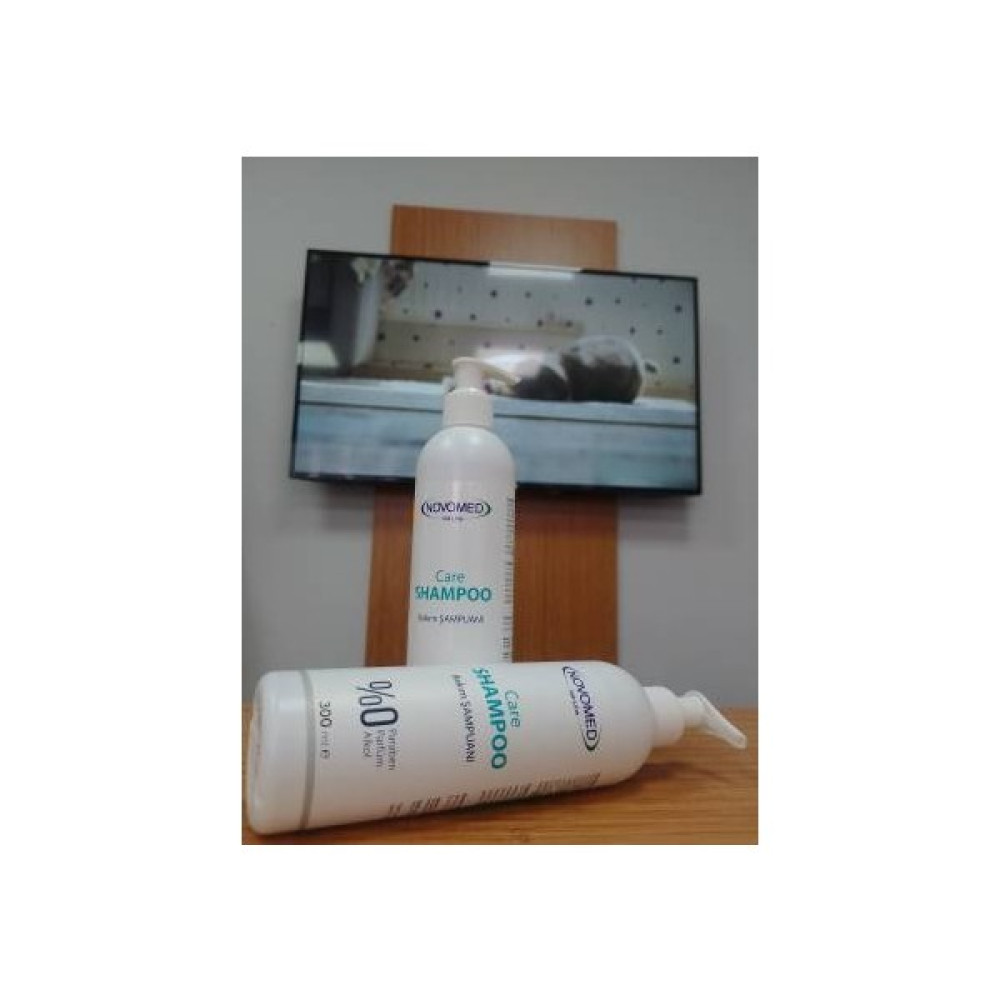 Novomed (1 Adet Fiyatıdır) Novomed Bakım Şampuanı/ Care Shampoo Oto Boyaları Fiyatı