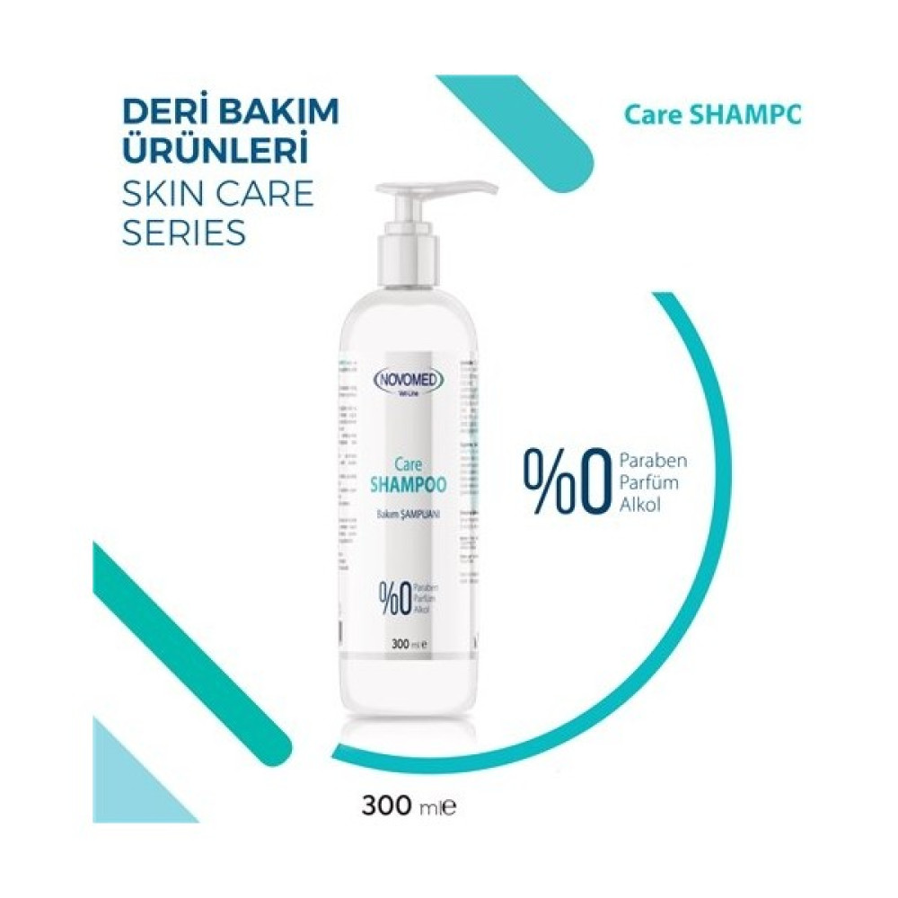 Novomed Care Shampoo Bakım Şampuanı Köpek Evcil Hayvan Ürünleri Fiyatı