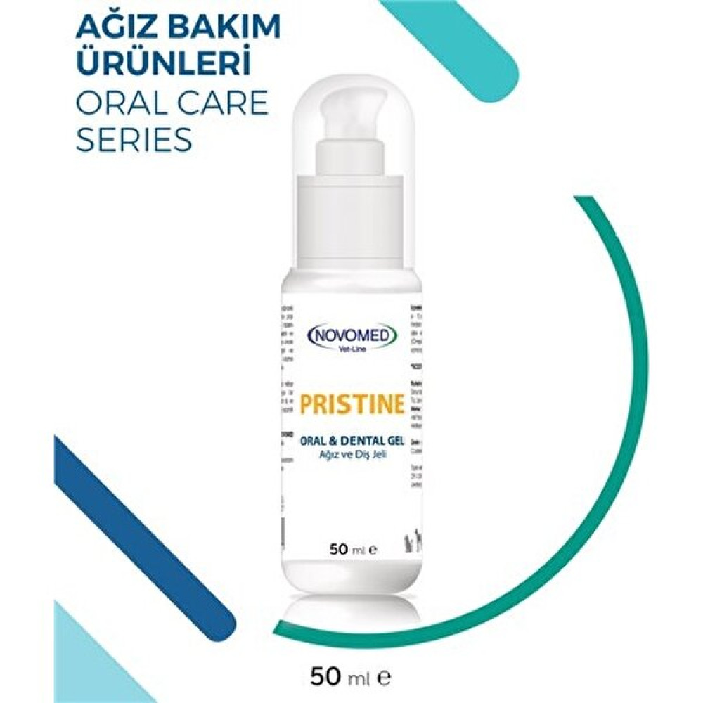 Novomed Pristine Ağız Bakım Evcil Hayvan Ürünleri Fiyatı