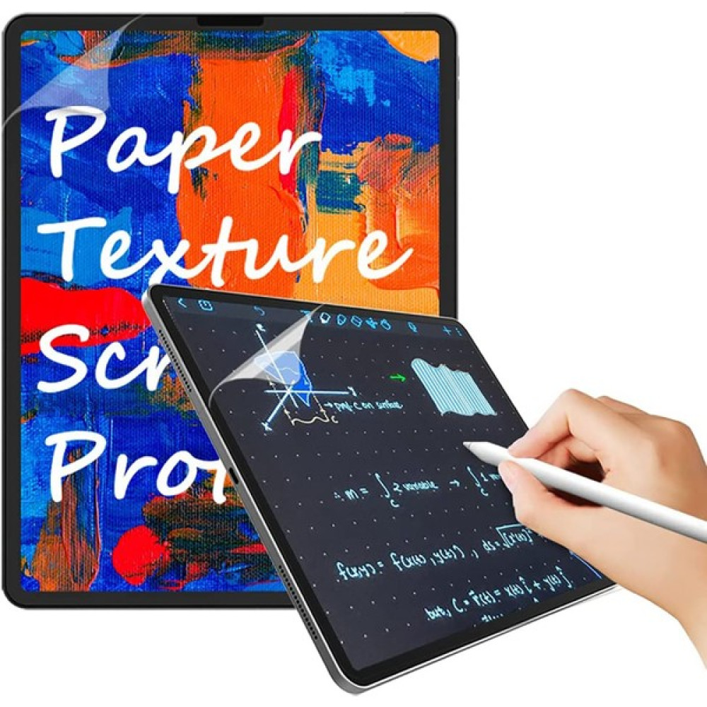 Novstrap Apple iPad 7 8 9 Nesil 10.2 Inç ile Uyumlu Paper Like Ekran Koruyucu Kağıt Hissi Veren Mat Tablet Aksesuarı Fiyatı