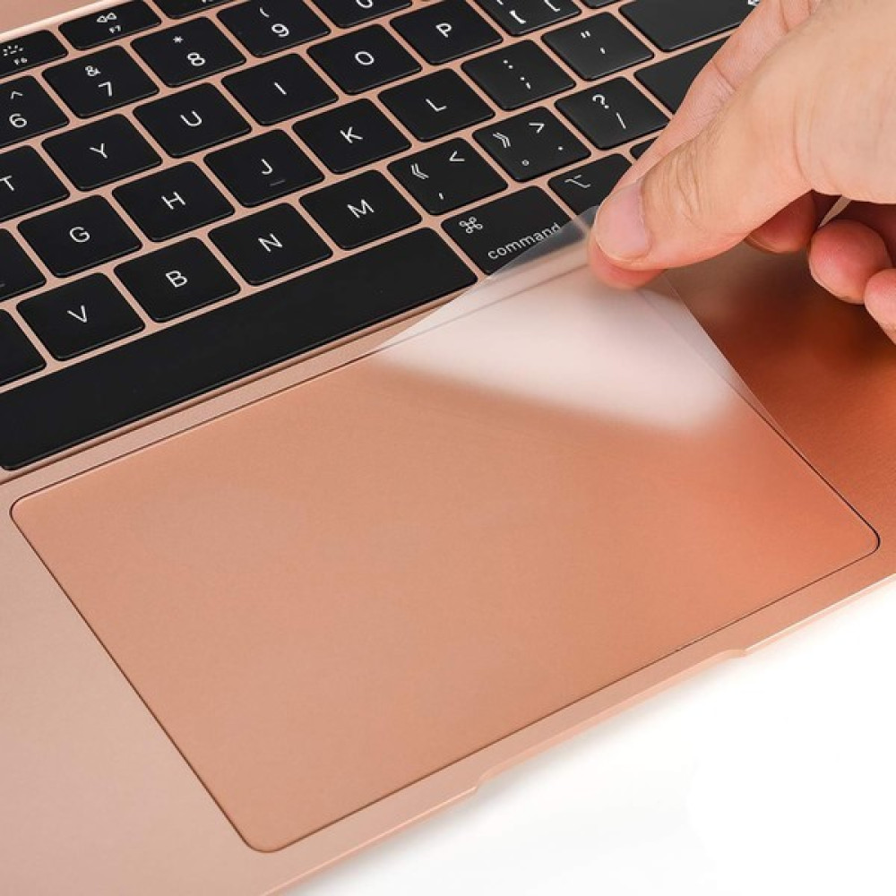 Novstrap Apple MacBook Air 13 Inç M1 A2337 A1932 A2179 ile Uyumlu Touchpad Trackpad Koruyucu Film - MACBOOK AIR M1 (A2337-A1932-A2179) Tablet Pc Aksesuarları Fiyatı