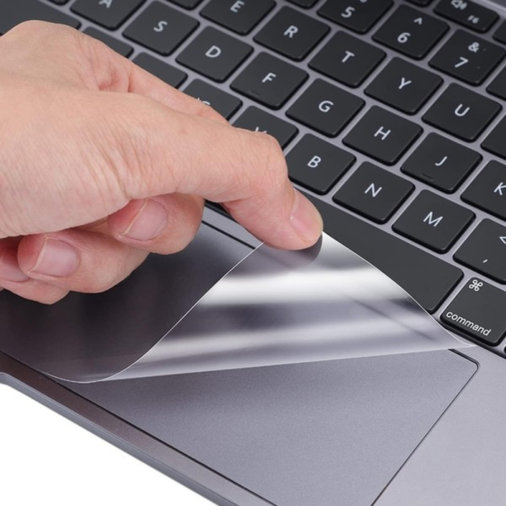 Novstrap Apple MacBook Air M2 13.6 Inç A2681 ile Uyumlu Touchpad Trackpad Koruyucu Film - MACBOOK AIR M2 13.6 (A2681) Tablet Pc Aksesuarları Fiyatı