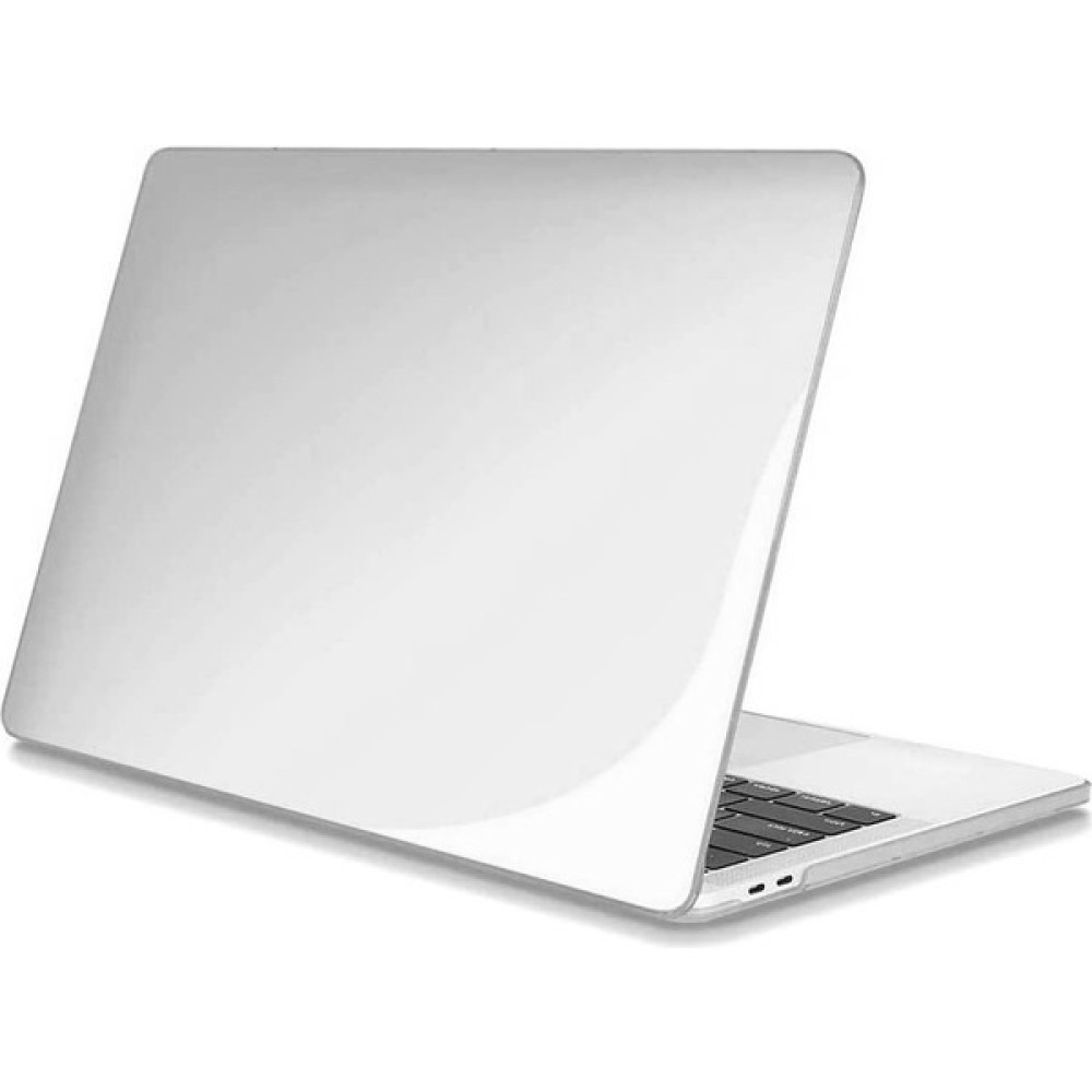 NovStrap Apple Macbook Pro 13" M1 M2 Çip A2338 A2289 A2251 A1706 A1708 A1989 A2159 ile Uyumlu Kılıf - Şeffaf Tablet Pc Aksesuarları Fiyatı
