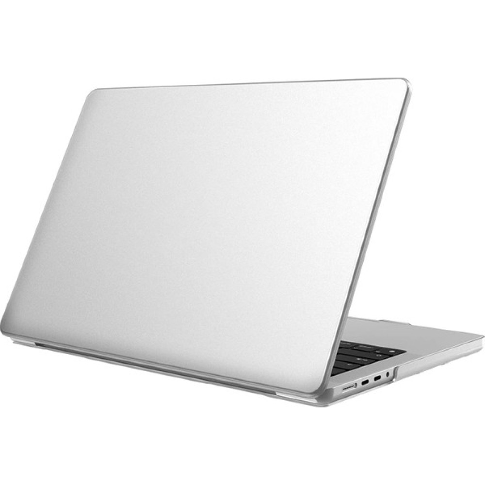 Novstrap Apple Macbook Pro 14 Inç M3/m3 Pro/m3 Max A2992 A2918 ile Uyumlu Kılıf Sert Mat Buzlu Kapak - Macbook Pro M3 14 inç (A2992-A2918) Tablet Pc Aksesuarları Fiyatı