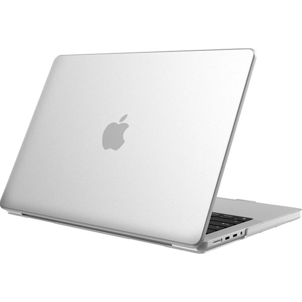 Novstrap Apple Macbook Pro 2023 16 Inç 2021 M2 Pro/max A2780 ile Uyumlu Kılıf Sert Mat Buzlu Kapak - Mat Şeffaf Tablet Pc Aksesuarları Fiyatı
