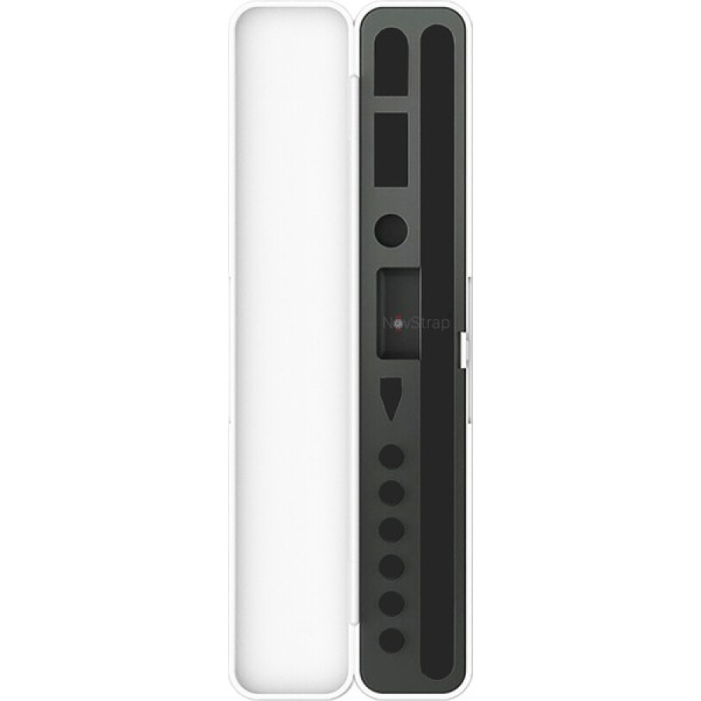 Novstrap Dokunmatik Kalem Koruma Kutusu Tüm Tablet Kalemleri ve Apple Pencil 1/2/usb C Ile Uyumlu - Siyah Tablet Aksesuarı Fiyatı