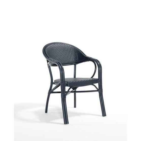 Novussi Rattan Kahve Nirvana Koltuk