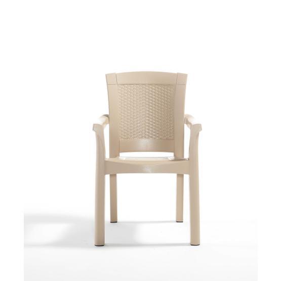 Novussi Rattan Roma Koltuk