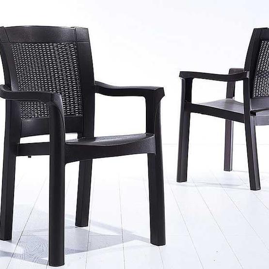 Novussi Rattan Roma Koltuk