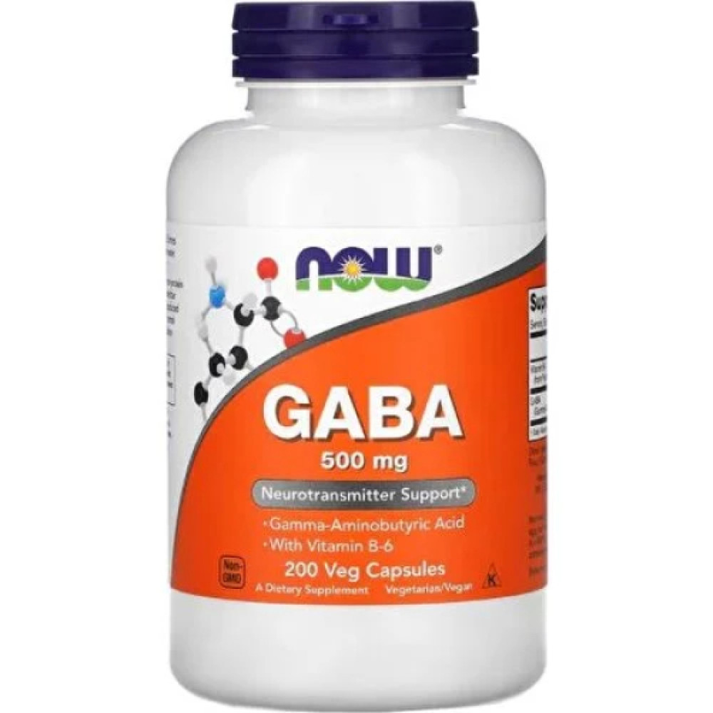 Now Gaba 500 Mg 200 Kapsul Kişisel Bakım Gereçleri Fiyatı
