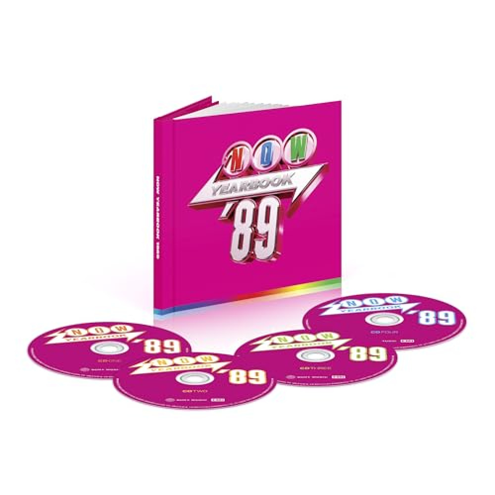 NOW Yearbook 1989 (Special Edition)
