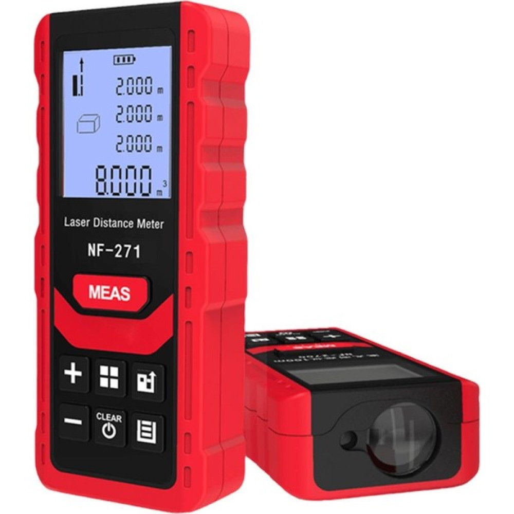 Noyafa NF-271 Lazer Mesafe Ölçer Oto Boyaları Fiyatı