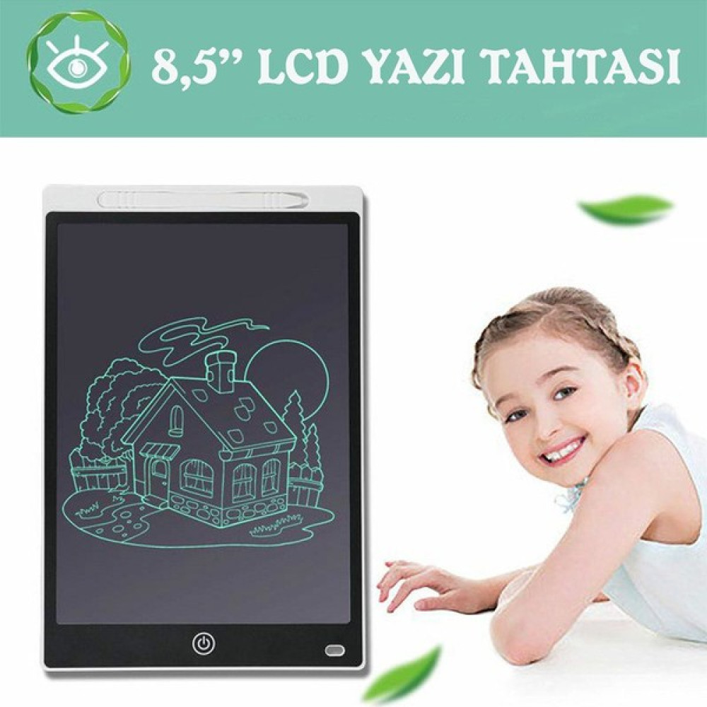 Noyiska 8,5 Inç Dijital Grafik Çocuk Yazı Çizim Tableti Kalemli Eğitim Yazı Çizim Eğitim Dijital Not Defteri Grafik Tabletler Fiyatı