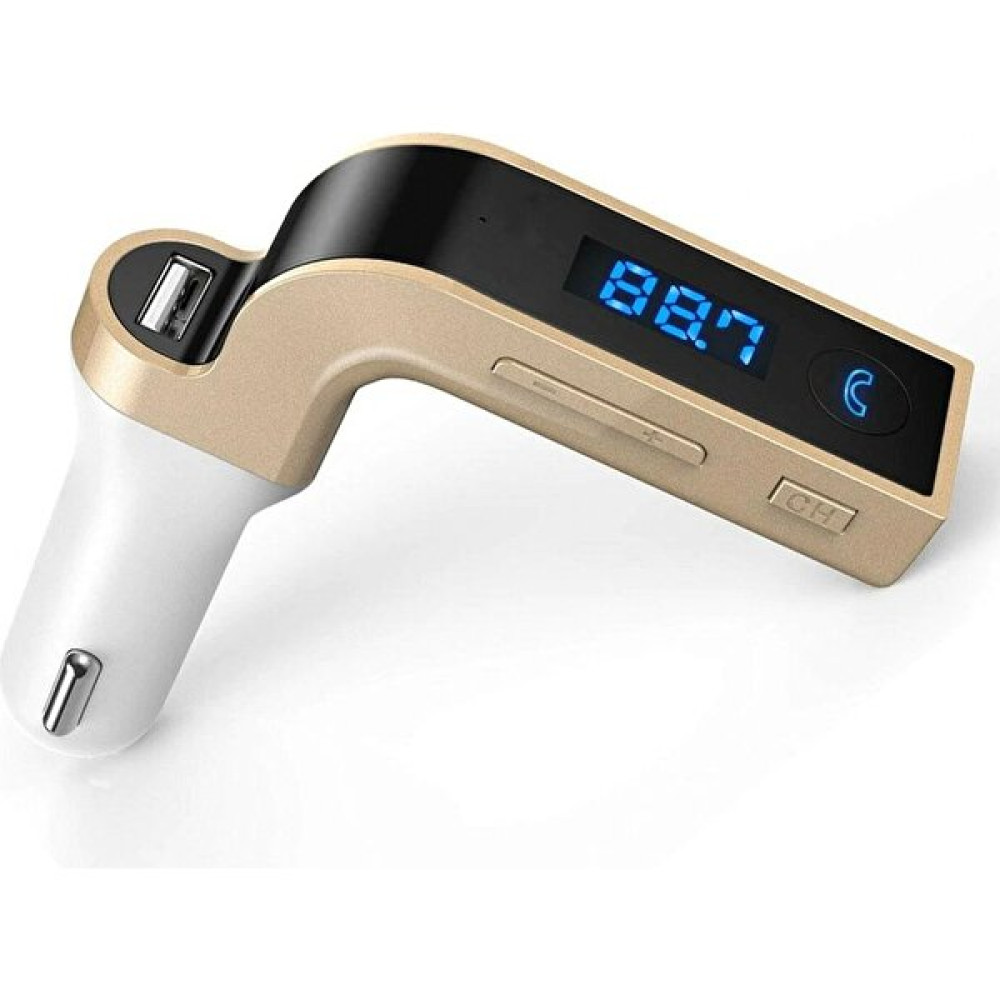 Noyiska Tüm Araçlara Uyumlu Carg7 Fm Transmitter Çakmaklık Araç Bluetooth Çakmaklık Transmitter Kit - Gri Oto Transmitterleri Fiyatı