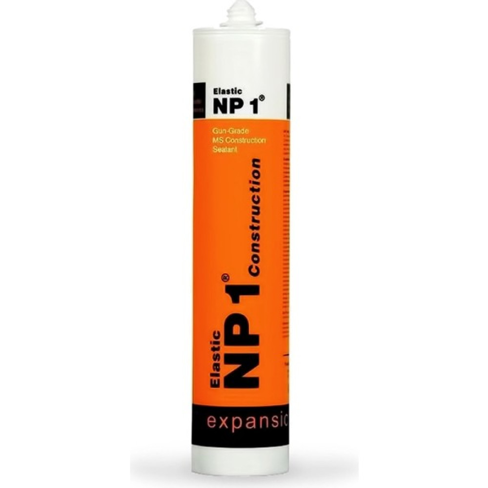 NP1 290 ml Silikon Kartuş Beyaz Nalburiye & Hırdavat Fiyatı