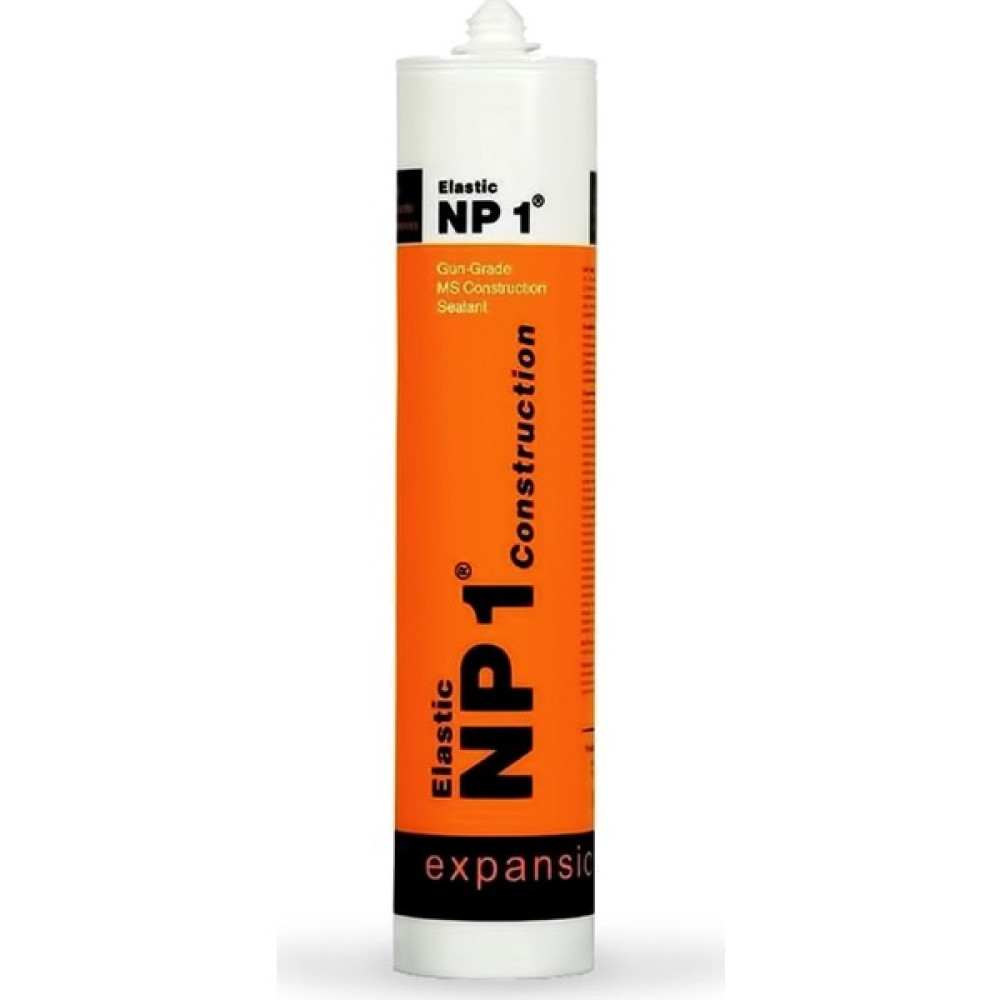 Np1 290 ml Silikon Kartuş Beyaz (Ücretsiz Kargo) Nalburiye & Hırdavat Fiyatı
