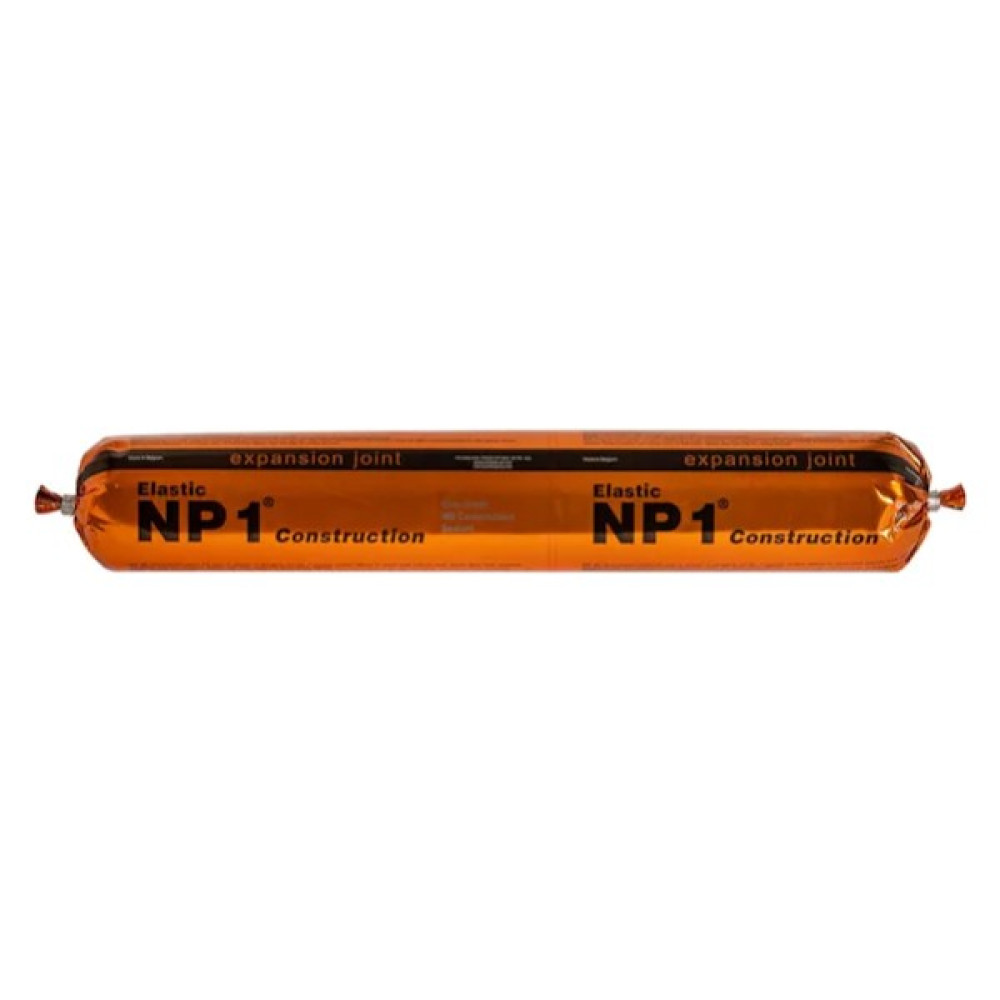 Np1 Elastic Construction Sosis Silikon Mastik 600 ml Siyah 1 Koli 20 Adet Nalburiye & Hırdavat Fiyatı