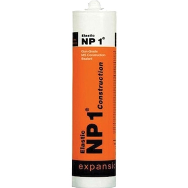 Np1 Ms Polimer Kartuş Yapı Mastiği 290 ml Gri / Limestone - 1 Adet Nalburiye & Hırdavat Fiyatı